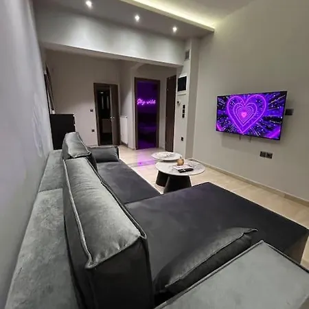 Angies Ledsigns Apartment *