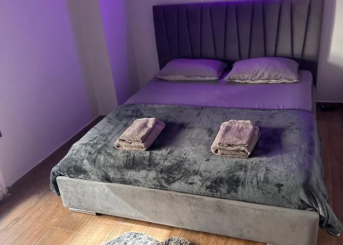 Angies Ledsigns Apartman