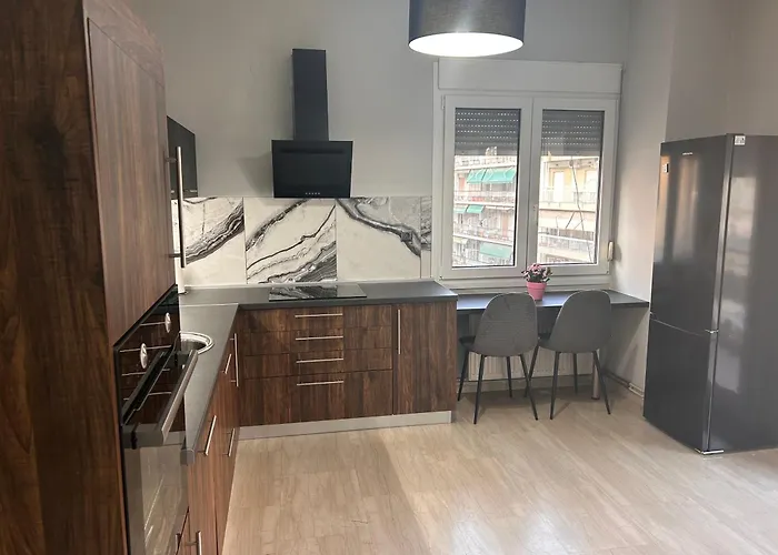 Angies Ledsigns Apartman Szaloniki
