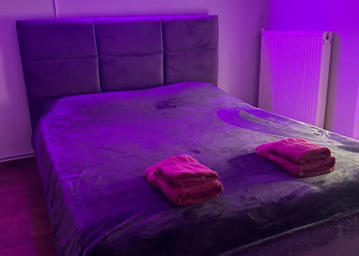 Angies Ledsigns Apartman