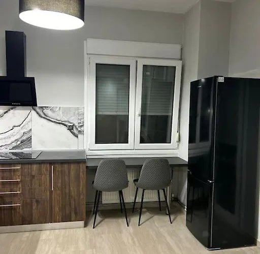 公寓 Angies Ledsigns *