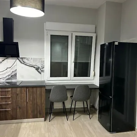 Apartman Angies Ledsigns *