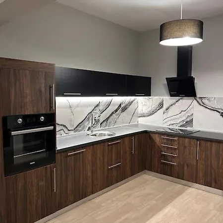 Angies Ledsigns Apartman Szaloniki