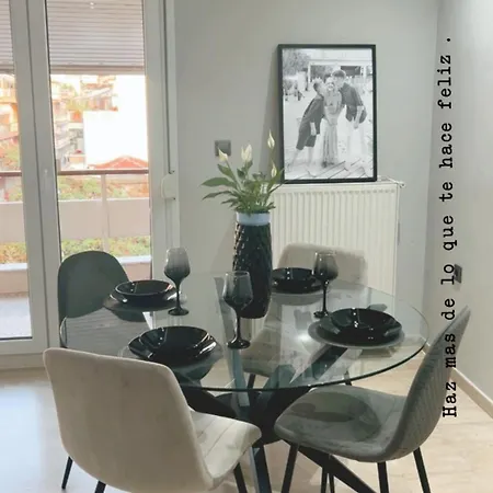 Apartman Angies Ledsigns Szaloniki