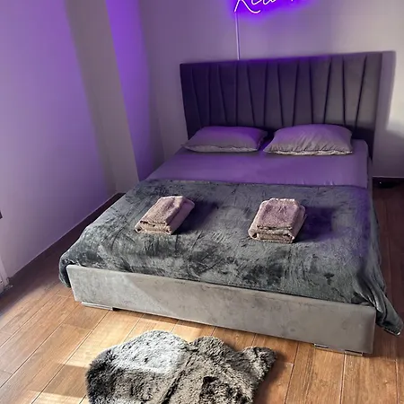 Angies Ledsigns Apartman