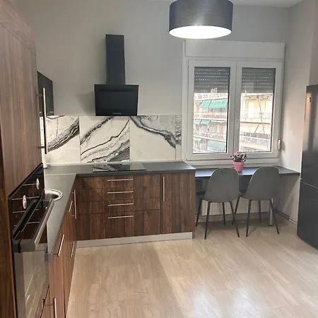 Angies Ledsigns Apartman Szaloniki